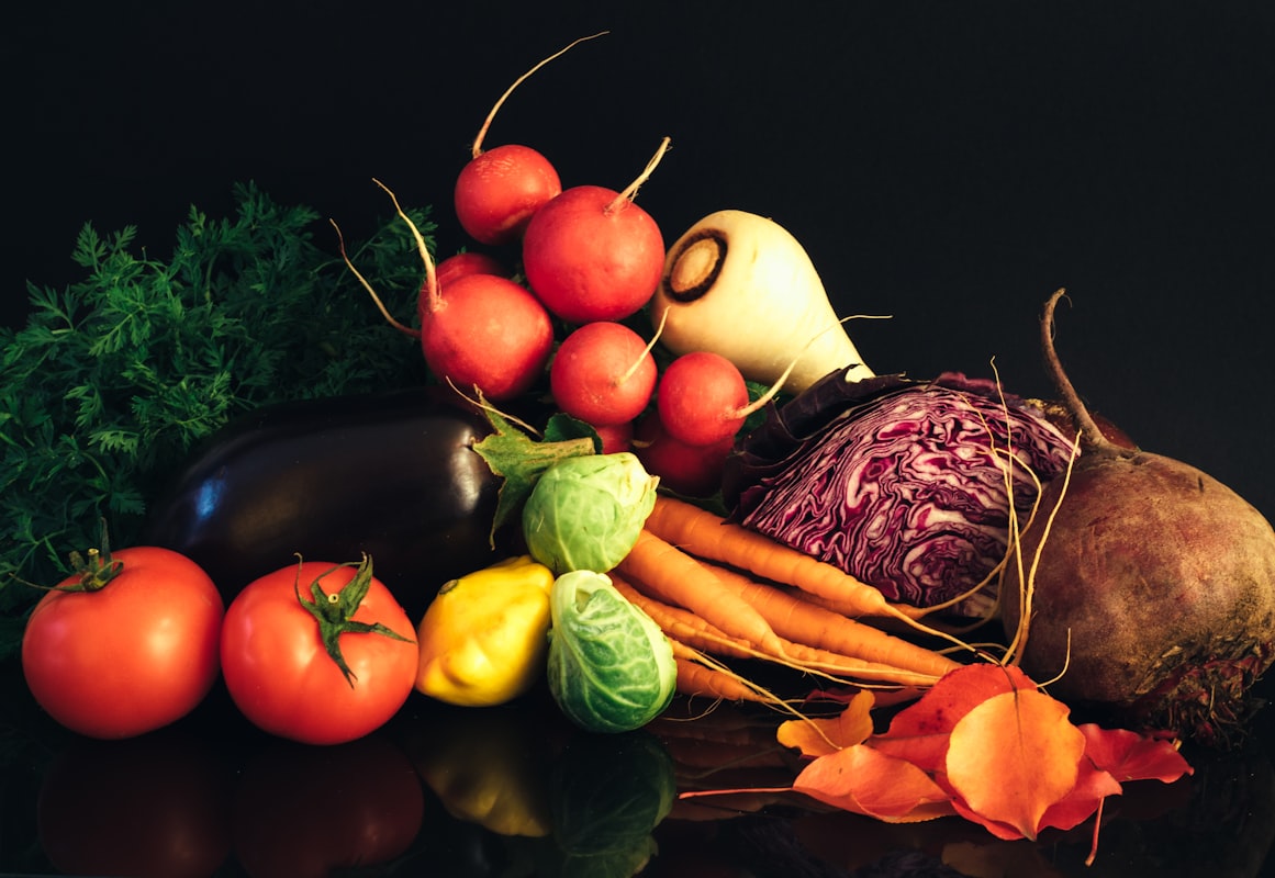 Gesunde Rezepte für Magen-Darm-Gesundheit